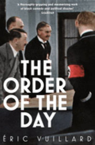 The Order of the Day 