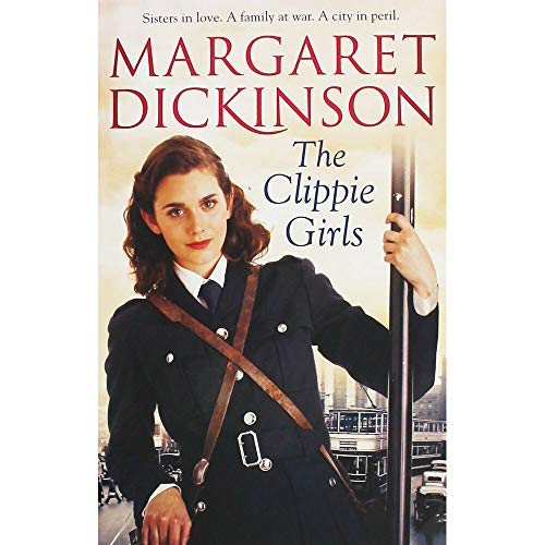 Clippie Girls by Margaret Dickinson