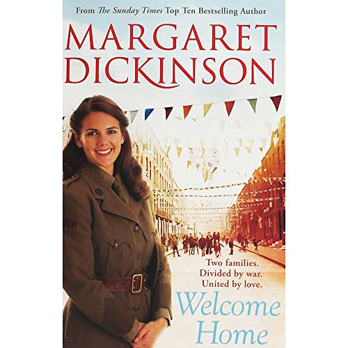 Margaret Dickinson Welcome Home