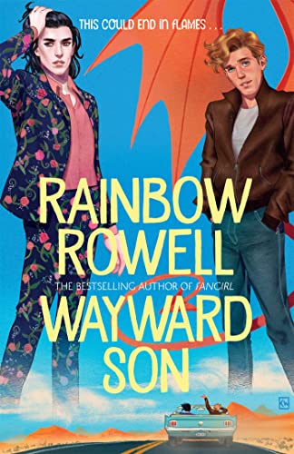 Wayward Son