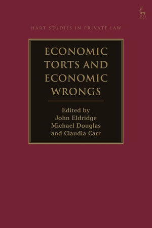 Economic Torts and Economic Wrongs