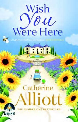 Wish You Were Here (Large Print Edition)