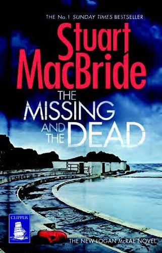 The Missing and the Dead (Large Print Edition)