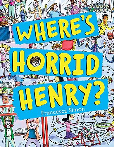 Where's Horrid Henry?