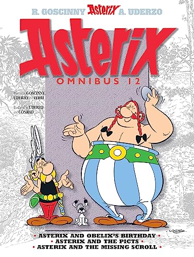Asterix: Asterix Omnibus 12