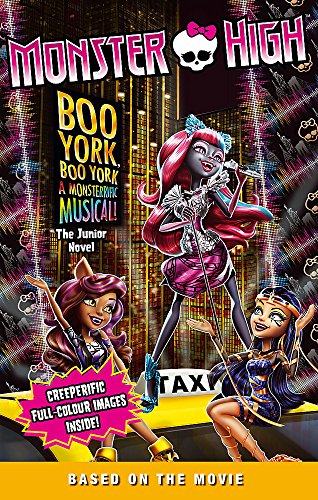 Monster High: Boo York, Boo York