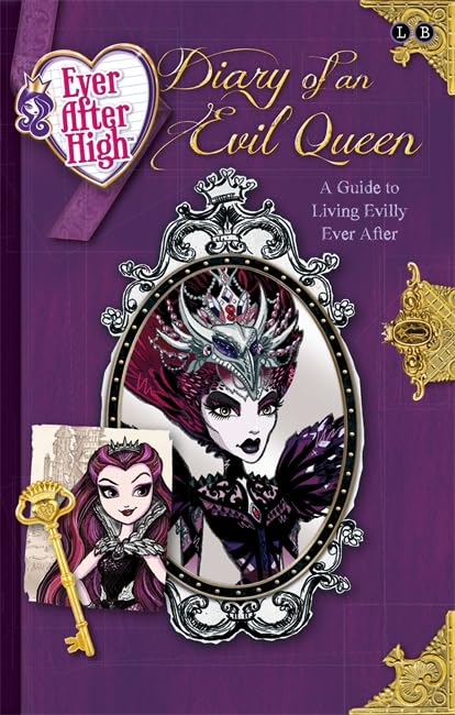 Ever After High: Diary of an Evil Queen