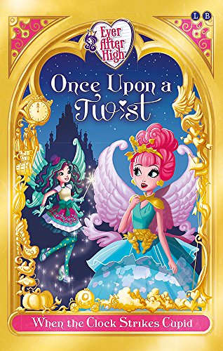 Ever After High: When The Clock Strikes Cupid