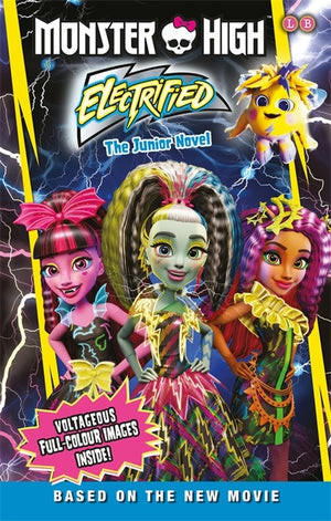 Monster High: Electrified