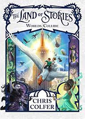 Land of Stories: Worlds Collide