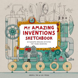 My Amazing Inventions Sketchbook 