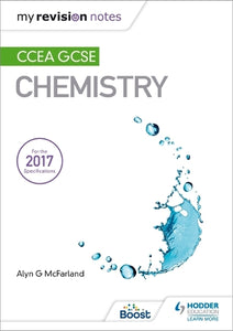 My Revision Notes: CCEA GCSE Chemistry 