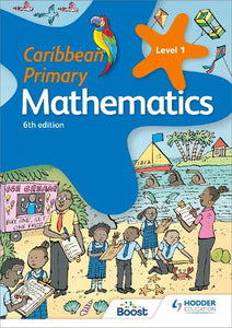 Caribbean Primary Mathematics Book 1 6th edition 