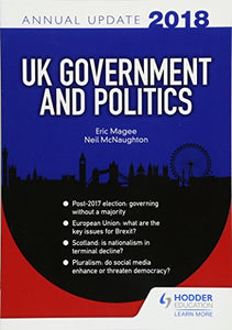 UK Government & Politics Annual Update 2018 