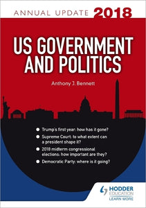 US Government & Politics Annual Update 2018 