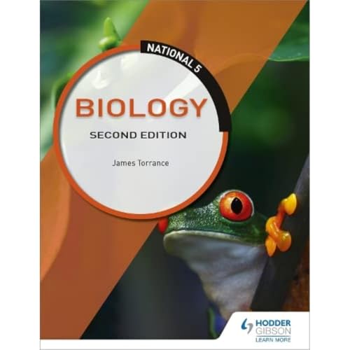 National 5 Biology: Second Edition