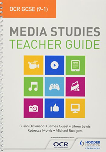 OCR GCSE (91) Media Studies Teacher Guide