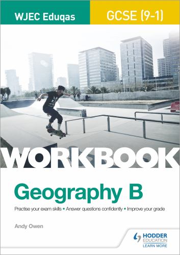 WJEC Eduqas GCSE (91) Geography B Workbook