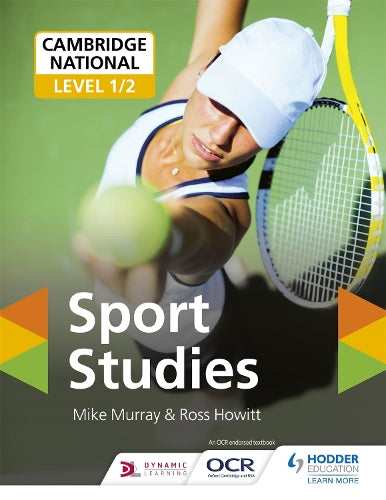 OCR Cambridge National Level 1/2 Sport Studies