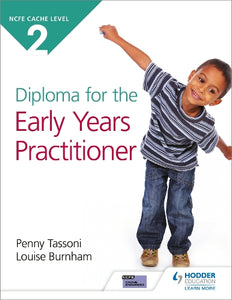 NCFE CACHE Level 2 Diploma for the Early Years Practitioner 