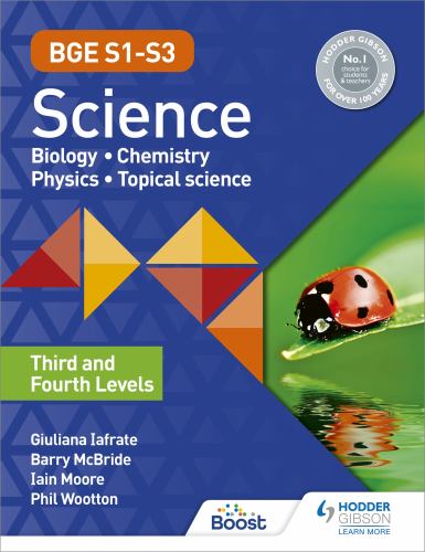 BGE S1S3 Science: Third and Fourth Levels