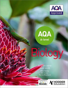 AQA A Level Biology (Year 1 and Year 2) 