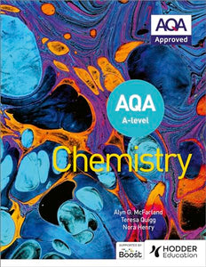AQA A Level Chemistry (Year 1 and Year 2) 
