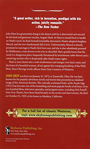 Zane Grey Box Set: Four Western Classics