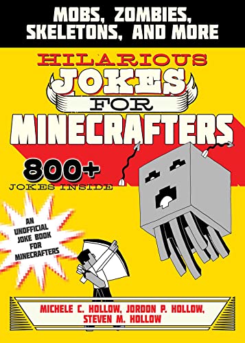 Hilarious Jokes for Minecrafters