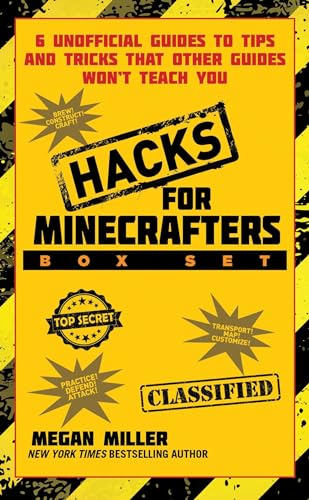 Hacks for Minecrafters Box Set