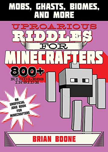 Uproarious Riddles for Minecrafters