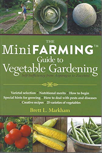 Mini Farming Guide to Vegetable Gardening (Tsc)