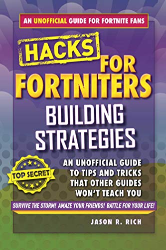 Hacks for Fortniters: Building Strategies