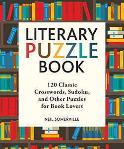 Literary Puzzle Book 