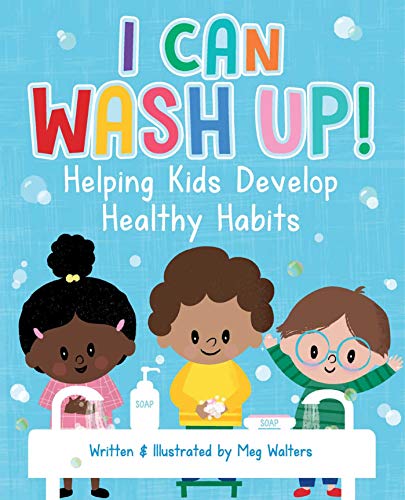 I Can Wash Up!
