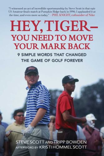 Hey, TigerYou Need to Move Your Mark Back