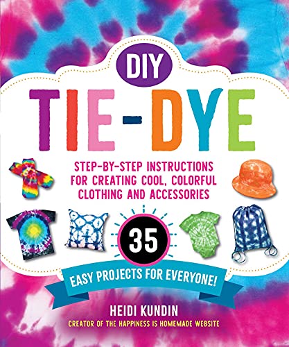 DIY Tie-Dye