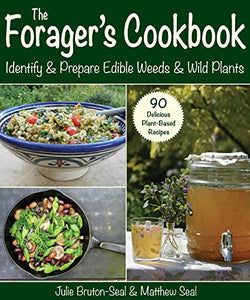 The Forager's Cookbook 