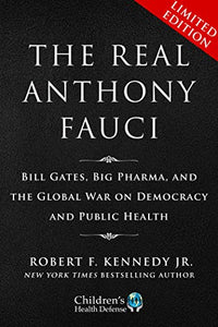 Limited Boxed Set: The Real Anthony Fauci 