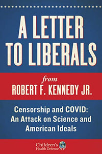 A Letter to Liberals 