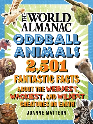 World Almanac Oddball Animals