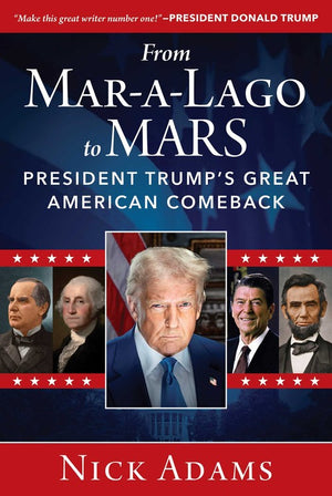 From Mar-a-Lago to MARS