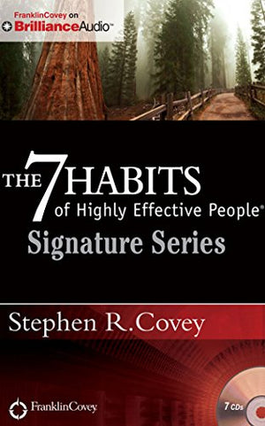 The 7 Habits of Highly Effective People