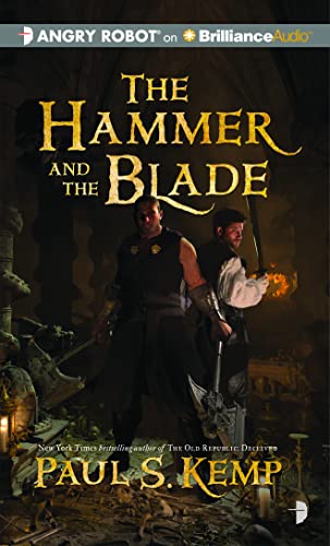 The Hammer and the Blade