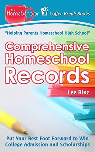 Comprehensive Homeschool Records