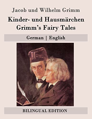 Kinder- und Hausmarchen / Grimm's Fairy Tales
