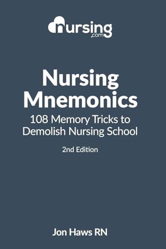 Nursing Mnemonics