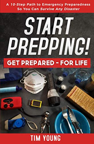 Start Prepping!