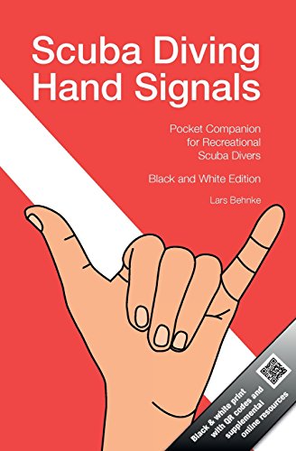 Scuba Diving Hand Signals