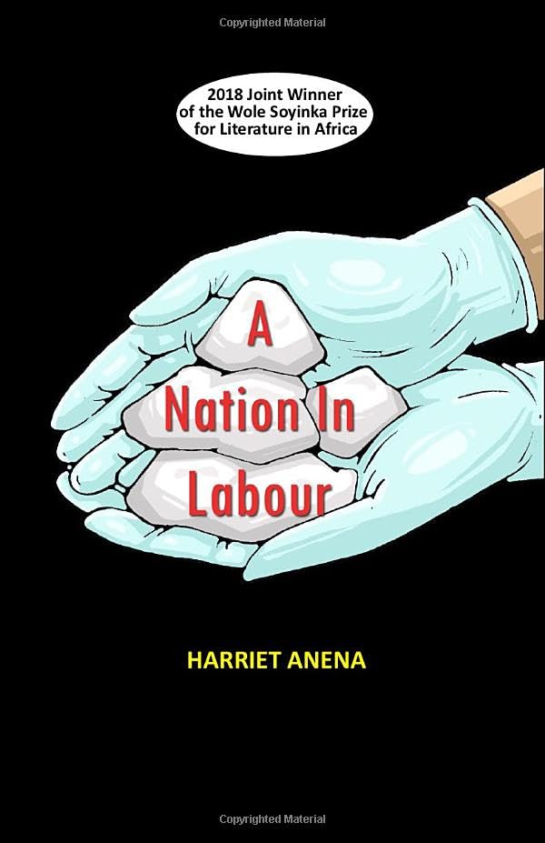 A Nation In Labour: A Poetry Collection